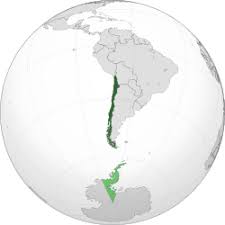South America Chile