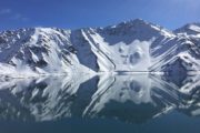 Cajon del Maipo and Embalse el Yeso Day Tour
