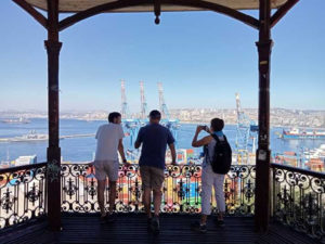 Excursions d'une journée de Valparaíso