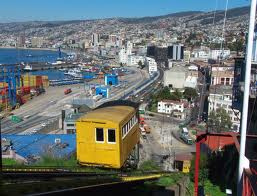 Excursion d'une journée à Valparaiso et à Viña del mar
